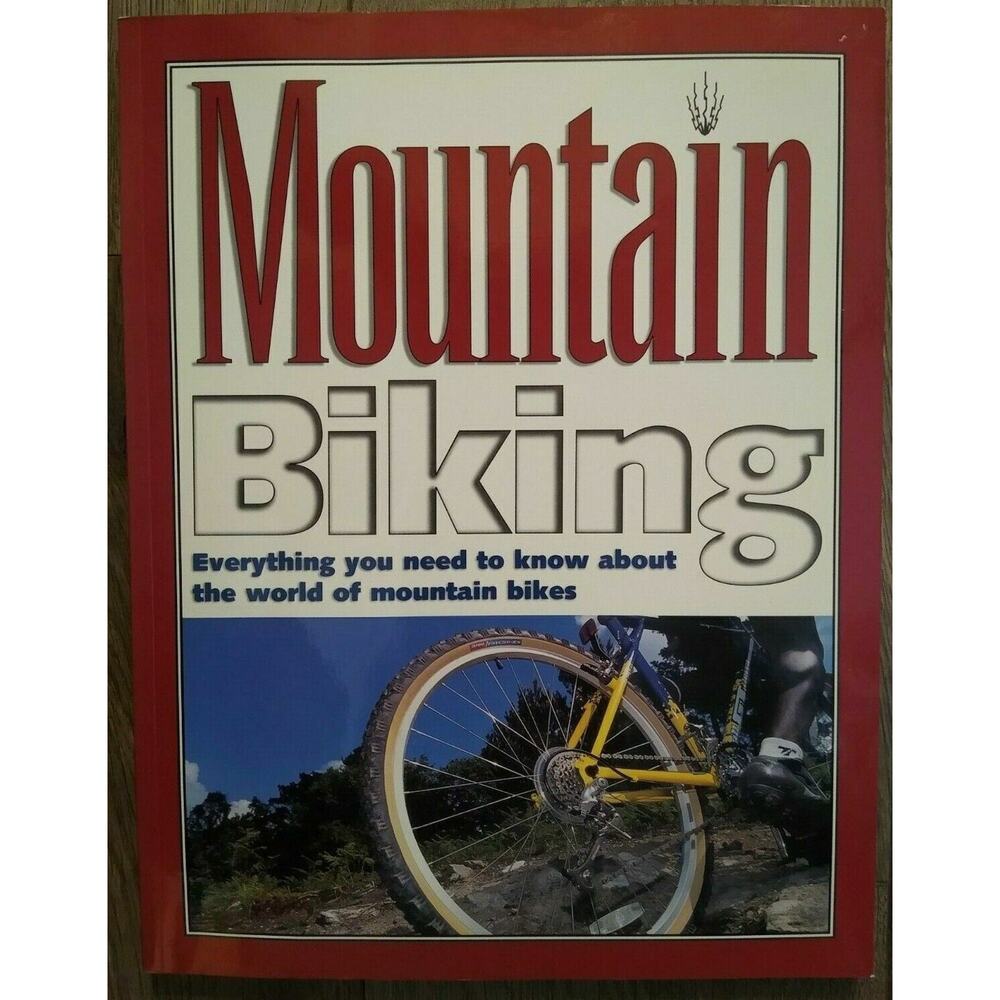Mountain Biking - Maintenance, Adjustment, Gear, Riding and more! FAST FREE SHIP